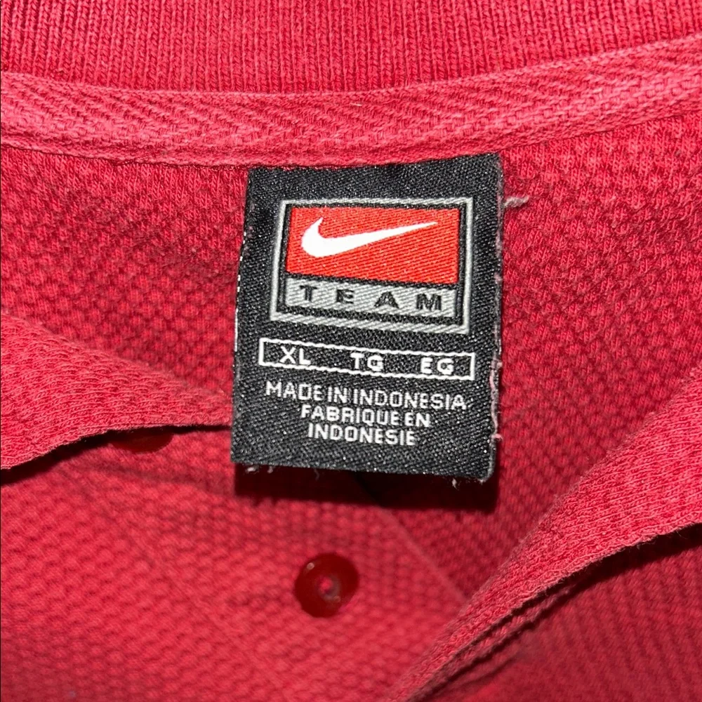 Nike classic polo